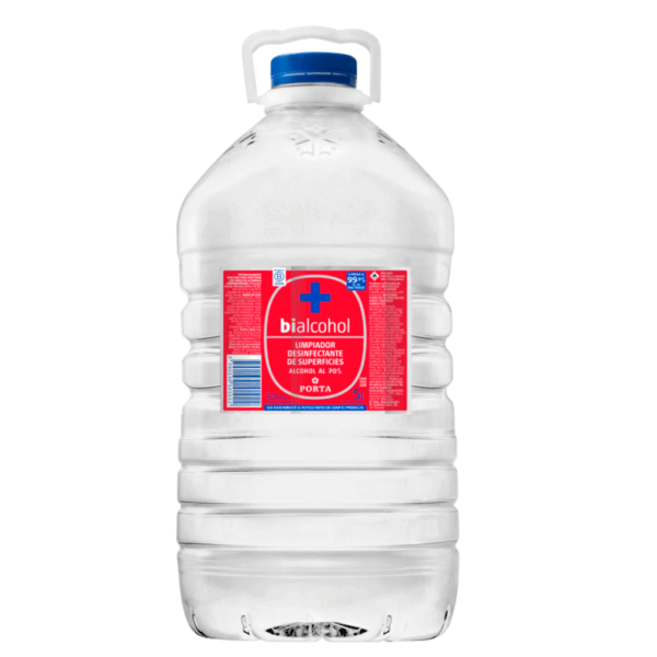 ALCOHOL X 5LT. 70%