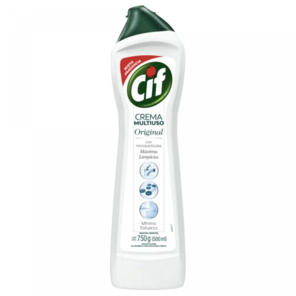 CIF CREMA MULTIUSO 750ML