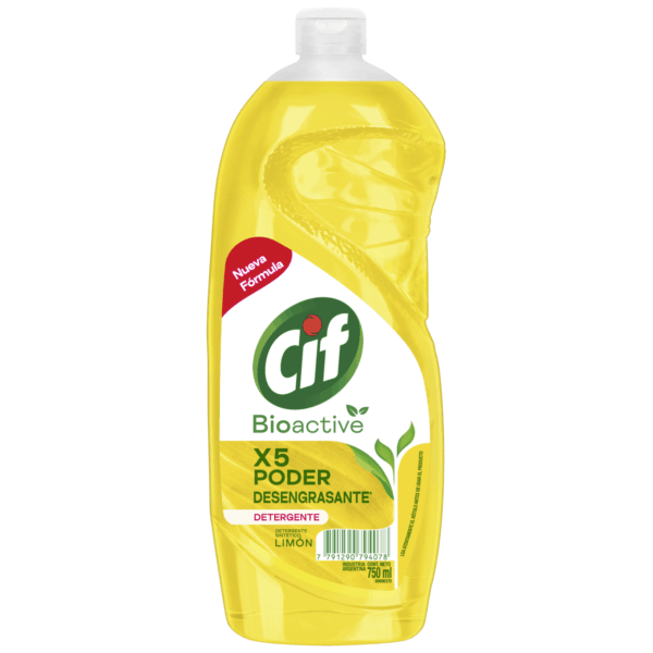 DETERGENTE CIF 750ML
