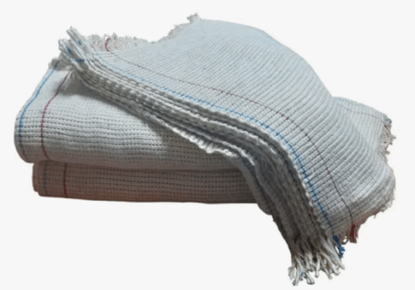 TRAPO REJILLA 42X30 CM PABILO DOBLE