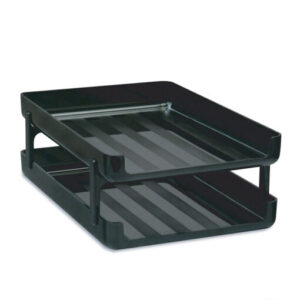 BANDEJA PIZZINI 2 PISOS APILABLE