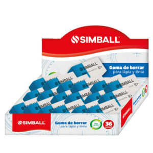 GOMA SIMBALL LAPIZ TINTA (TIPO BT30)
