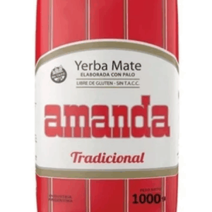 YERBA AMANDA X 1KG