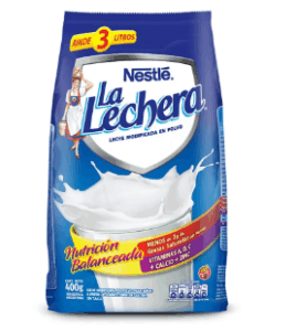 LECHE EN POLVO LA LECHERA 400GR
