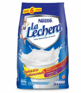 LECHE EN POLVO ENRTERA LA LECHERA 800GR