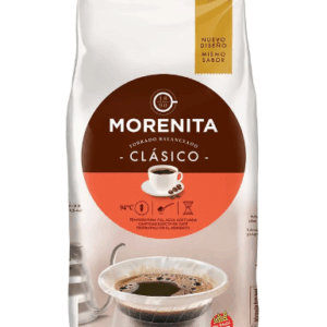 CAFÉ CLÁSICO LA MORENITA INTENSO 500 GR.