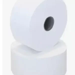 BOLSON DE PAPEL HIGIENICO JUMBO PREMIUM BOBINA DE 300MT. X 8 UNID.