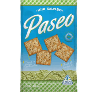 GALLETITAS PASEO MULTICERAL 300GR