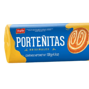 GALLETITAS PORTEÑITAS X139 GR