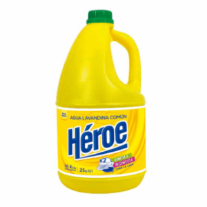 LAVANDINA HEROE 4 LT