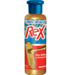 LIMPIA METAL REX 250 CC