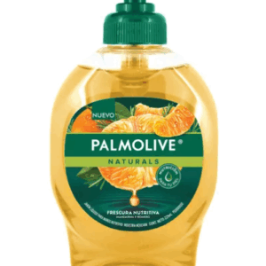 JABÓN LIQUIDO P/MANOS PALMOLIVE NATURALS 221ML