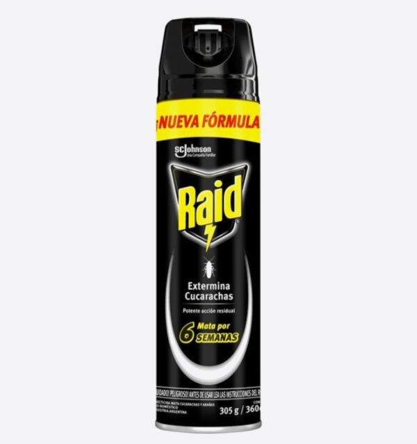 RAID MATA CUCARACHAS