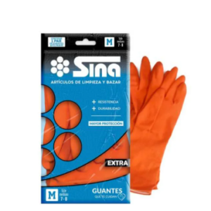 GUANTE AFELPADO SINA EXTRA REFORZADO M