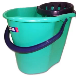 BALDE CON ESCURRIDOR 15 L
