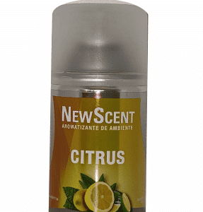 New scent aerosol repuesto aromatizador CITRUS 185gr