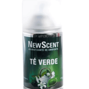 New scent aerosol repuesto aromatizador TÉ VERDE 185gr