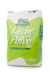 LECHE EN POLVO DESCREMADA NOALSA X 800 GRS