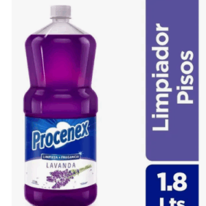 DESODORANTE DE PISO 1,8 lt