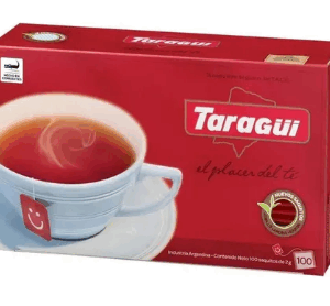 TE TARAGUI EN SAQUITOS SIN ENSOBRAR 100 SAQ