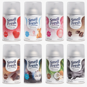 AROMATIZANTE DE AMBIENTE SMELL FRESH 178gr