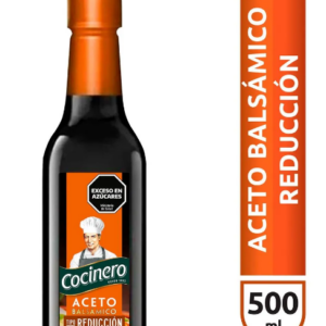 ACETO BALSAMICO TIPO REDUCCION COCINERO 500 CC