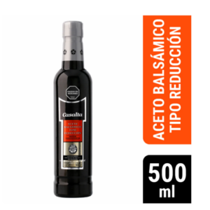 ACETO BALSAMICO TIPO REDUCCION CASALTA 500 ML