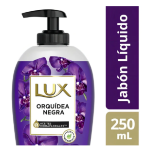JABON LIQUIDO MANOS LUX ORQUIDEA 250 ML