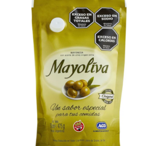 MAYONESA MAYOLIVA 500CC
