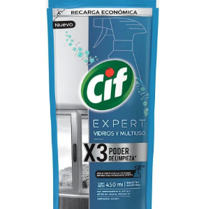 CIF LIMPIA VIDRIO 450 ML