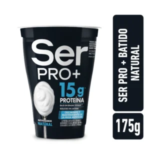 Yogur Ser Pro Natural 170 gr