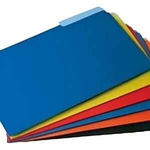Carpeta Internas Nepaco Color Pack X 25u