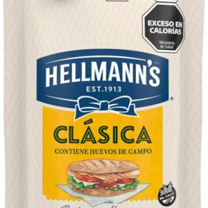 Mayonesa hellmanns 950GR