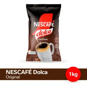 Nescafe Dolca original Cafe Instantaneo 1kg