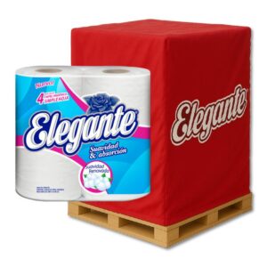 50 Bolsón Elegante 4X30M 12Paq (Pallet Completo)